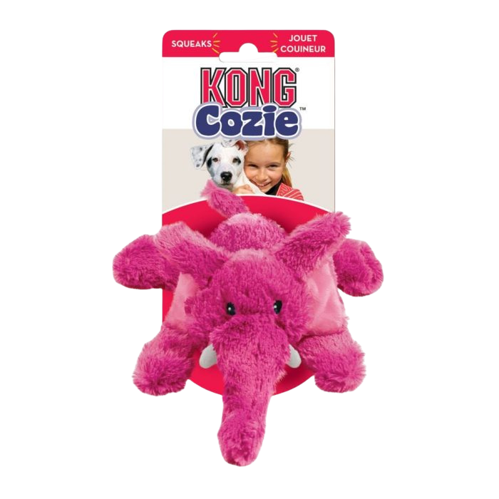 Kong Cozie Elefante