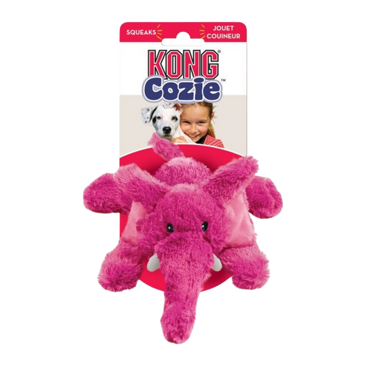 Kong Cozie Elefante