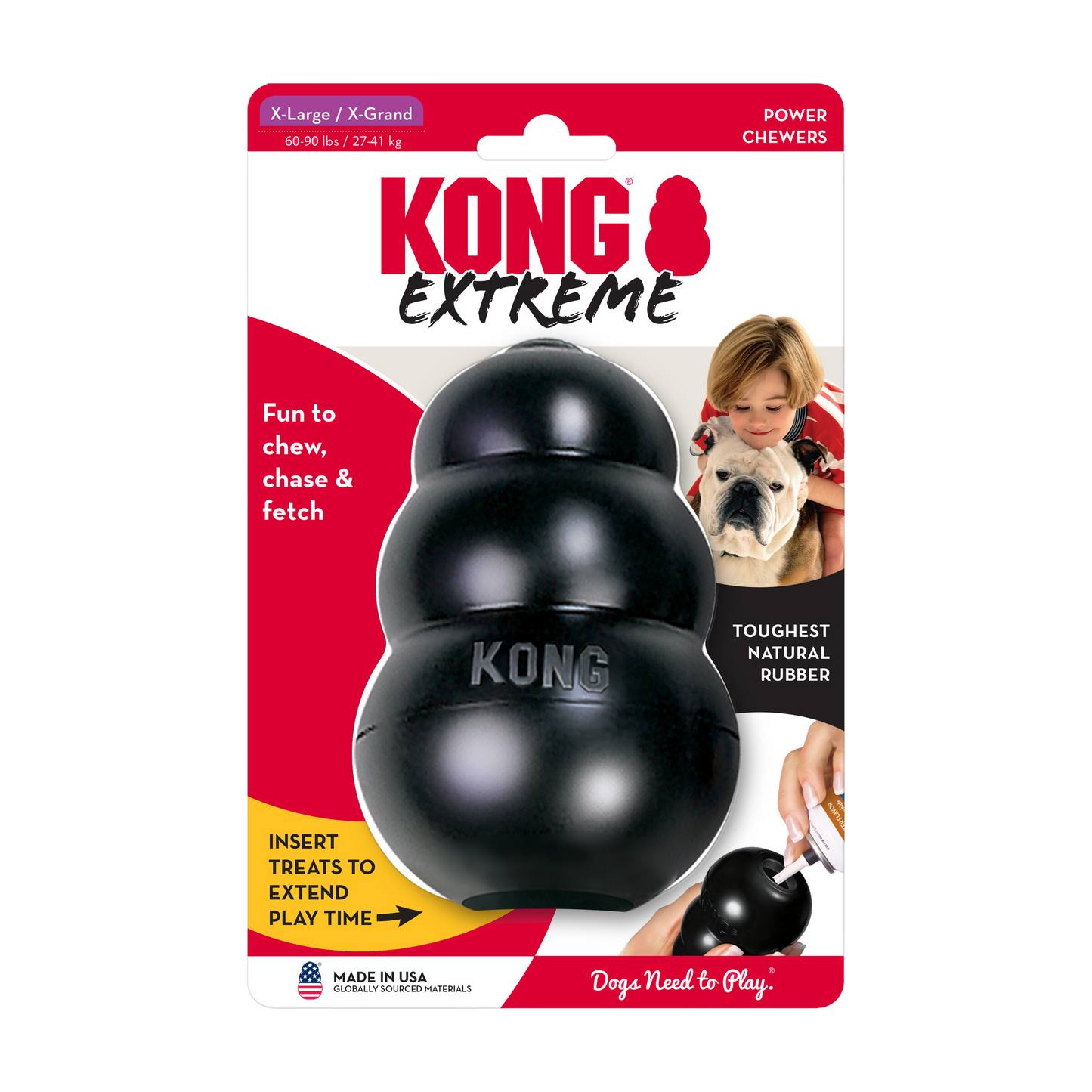 Kong extreme