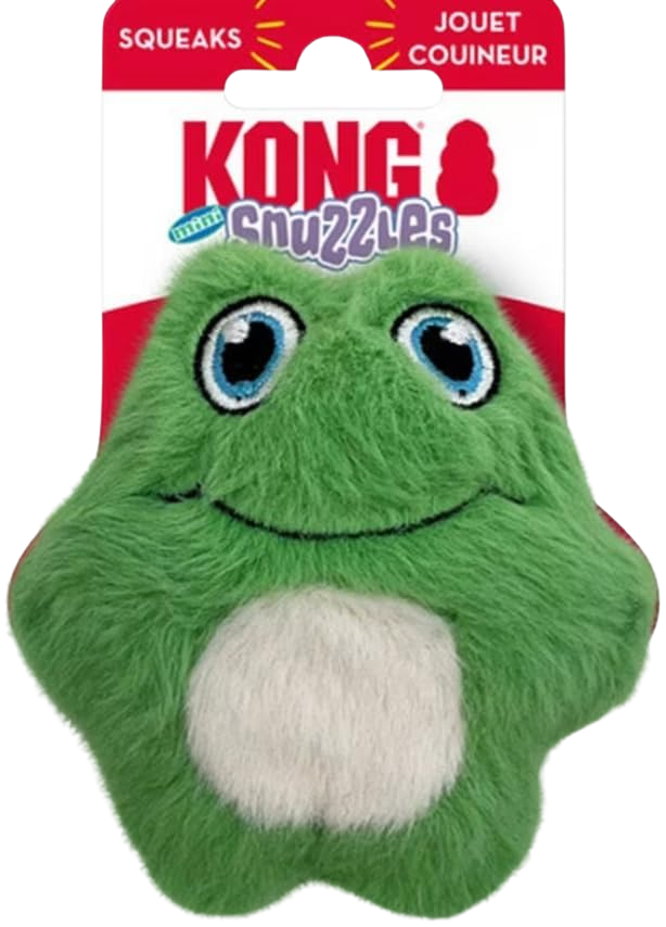 Kong snuzzlez mini rana