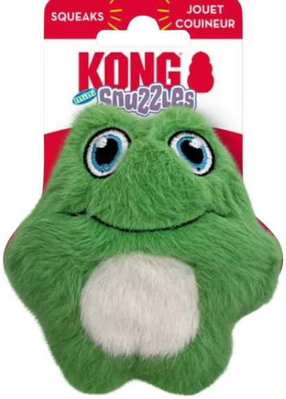 Kong snuzzlez mini rana