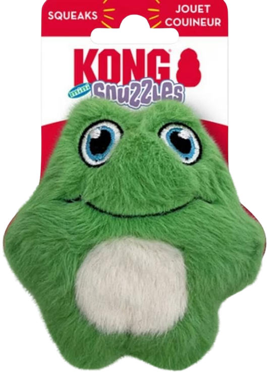 Kong snuzzlez mini rana