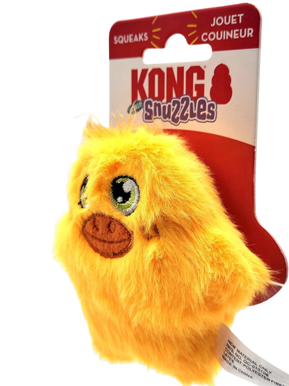 Kong snuzzlez mini pato