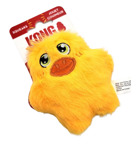 Kong snuzzlez mini pato