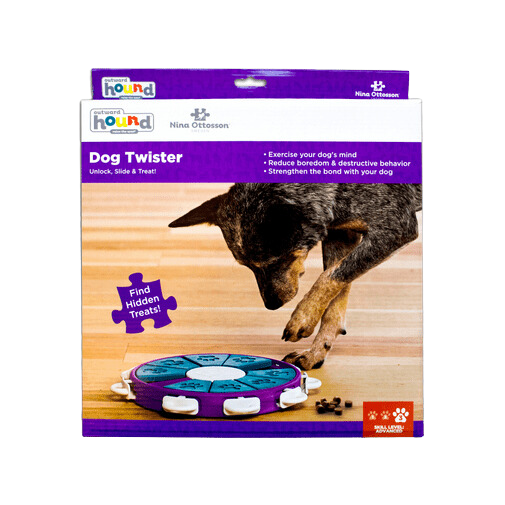 Juguete Interactivo Nivel 3- Dog Twister