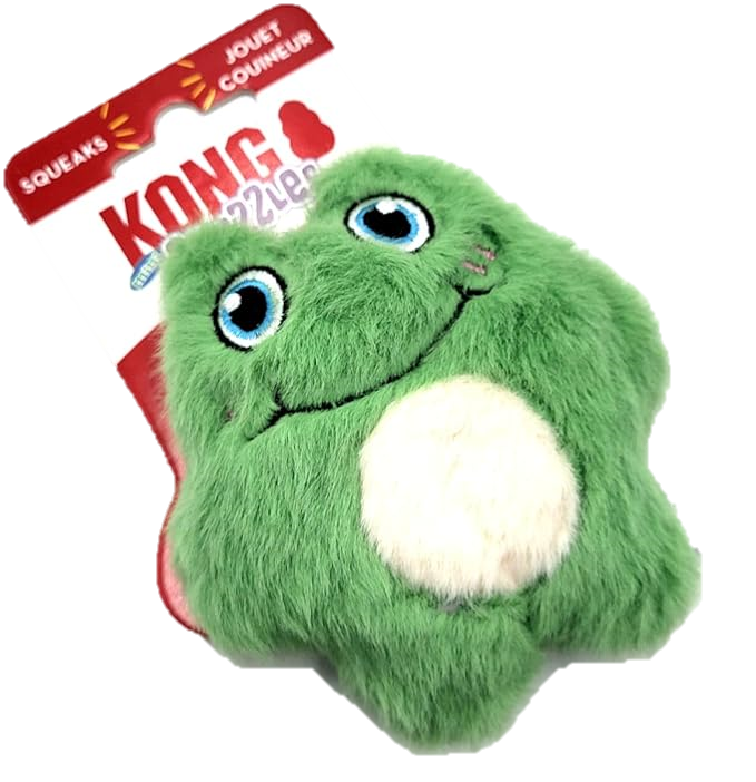 Kong snuzzlez mini rana