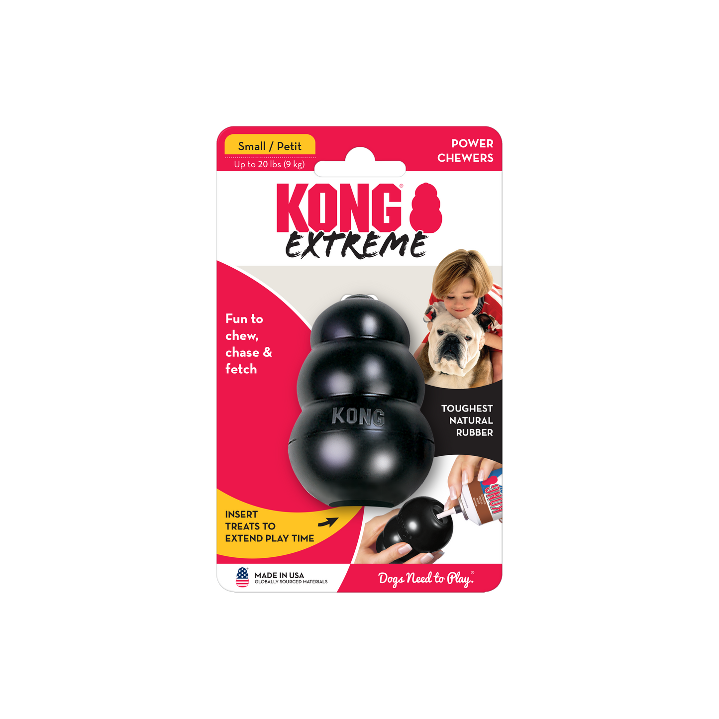 Kong extreme