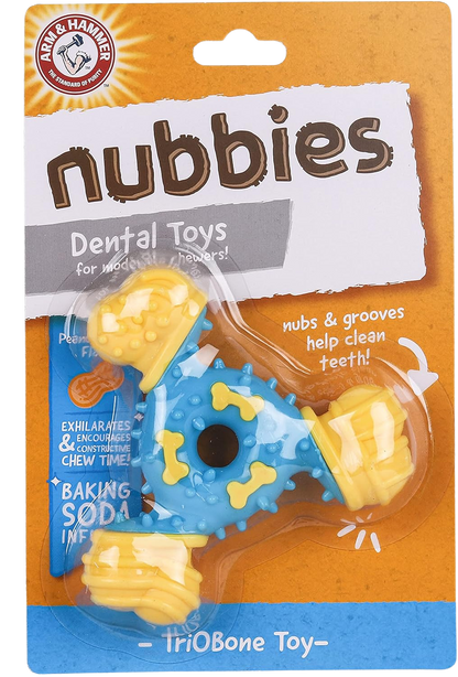 Nubbies Triobone