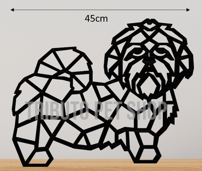 Shih Tzu - Silueta