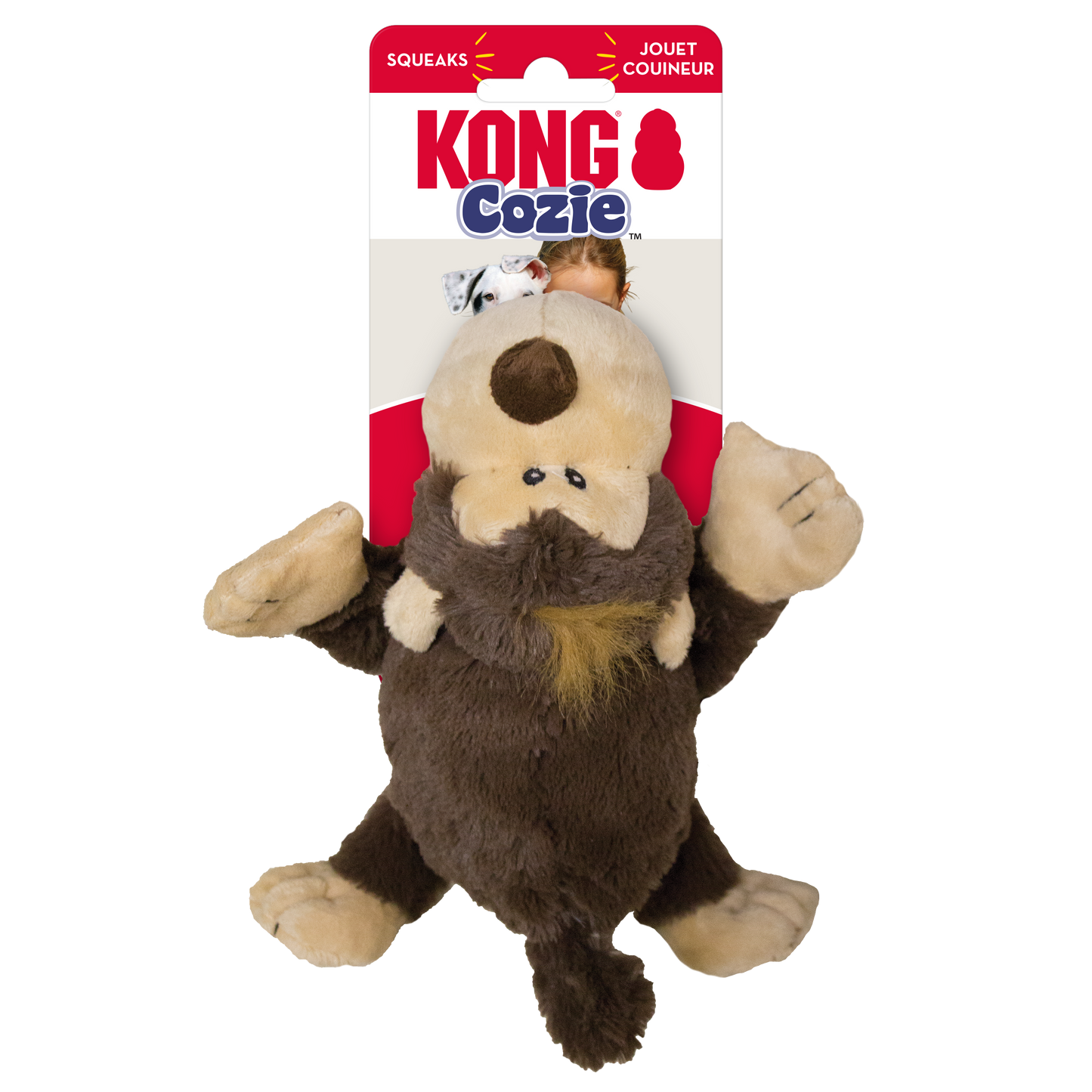 Kong Cozie Mico