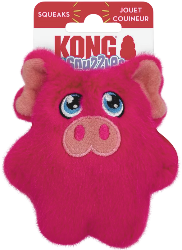 Kong snuzzlez mini cerdo