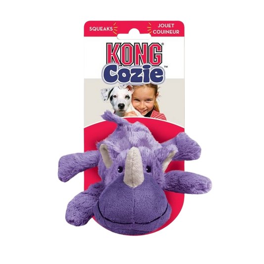 Kong Cozie Rinoceronte