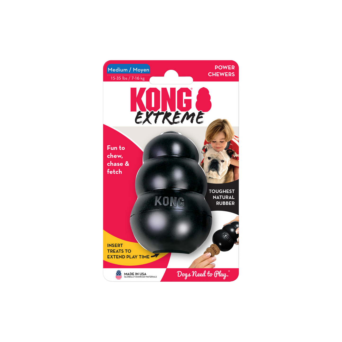 Kong extreme