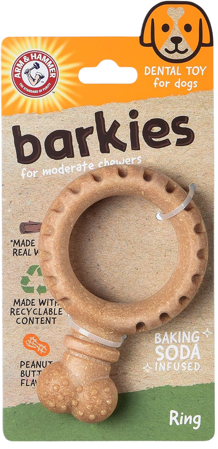 Barkies Ring