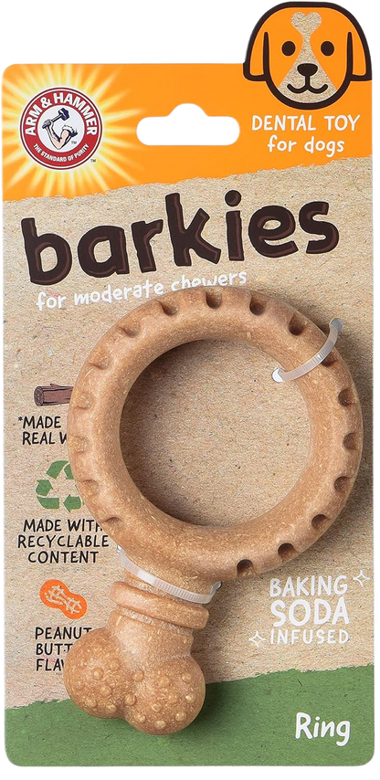 Barkies Ring