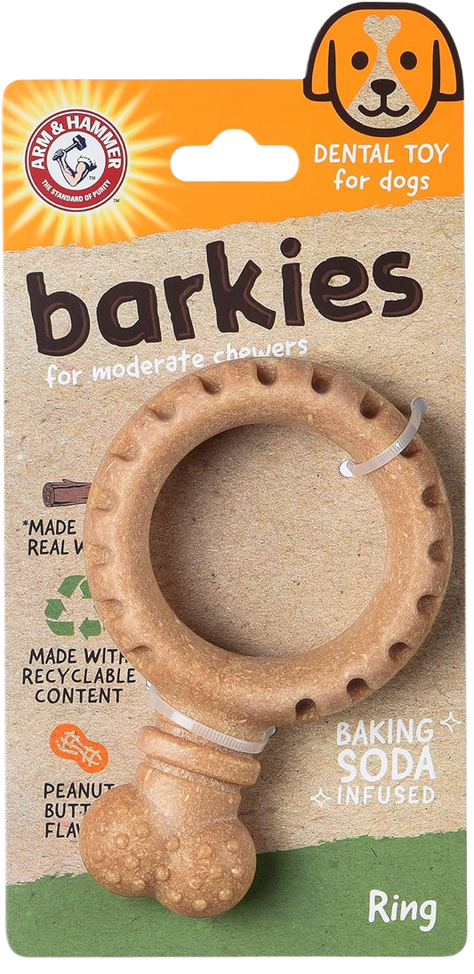 Barkies Ring