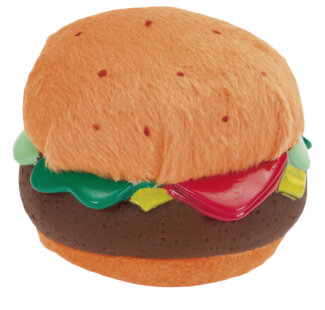 Peluche Hamburguesa