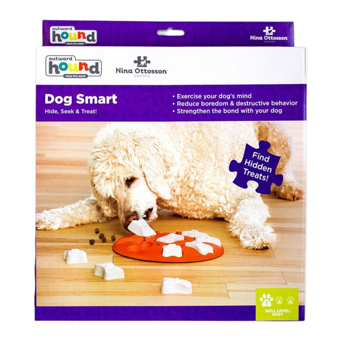 Juguete Interactivo Nivel 1- Dog Smart