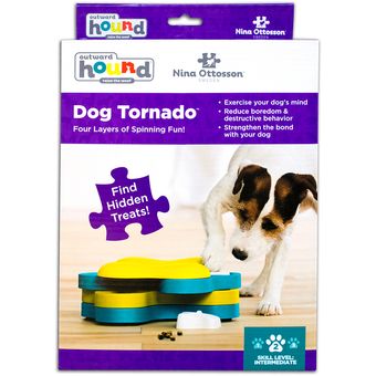 Juguete Interactivo Nivel 2- Dog Tornado