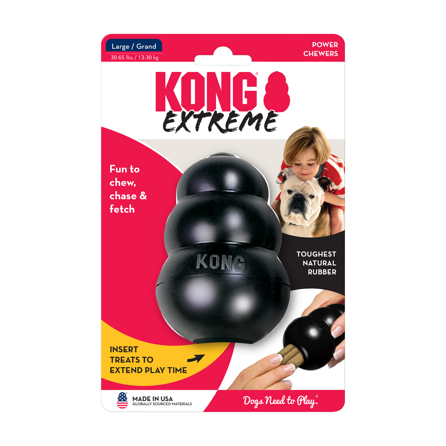 Kong extreme