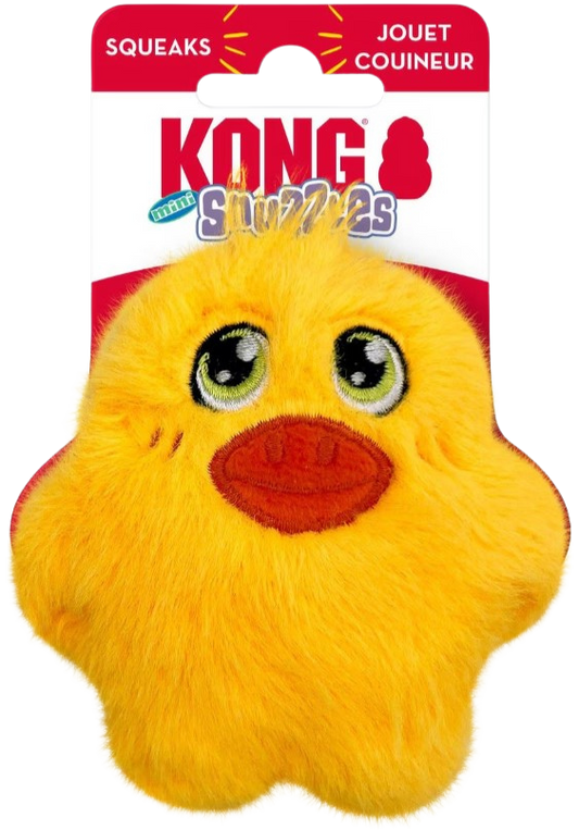 Kong snuzzlez mini pato